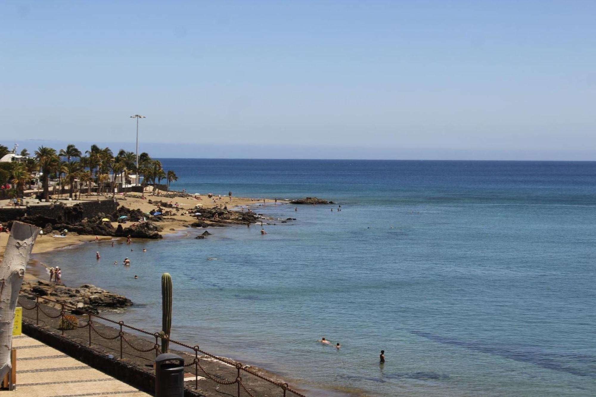 Duplex Vista Mar Puerto Del Carmen Villa Puerto del Carmen  Eksteriør billede