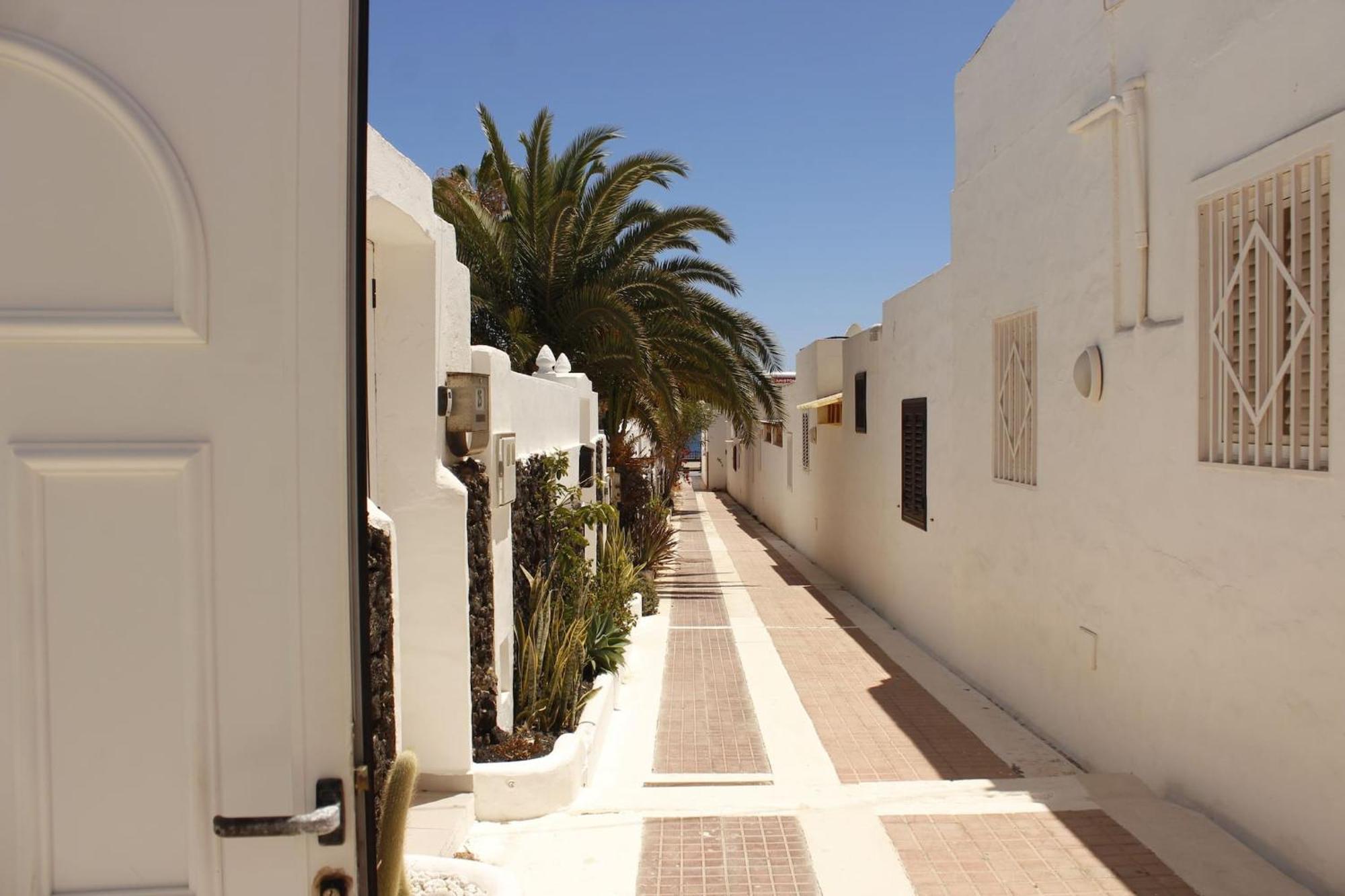 Duplex Vista Mar Puerto Del Carmen Villa Puerto del Carmen  Eksteriør billede