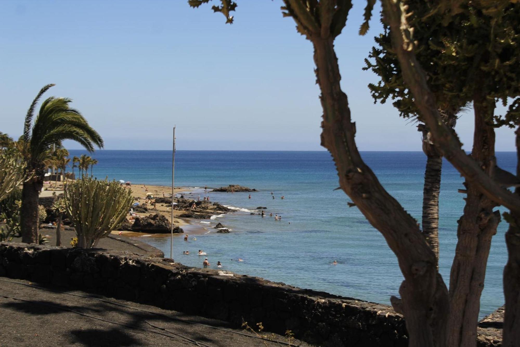 Duplex Vista Mar Puerto Del Carmen Villa Puerto del Carmen  Eksteriør billede