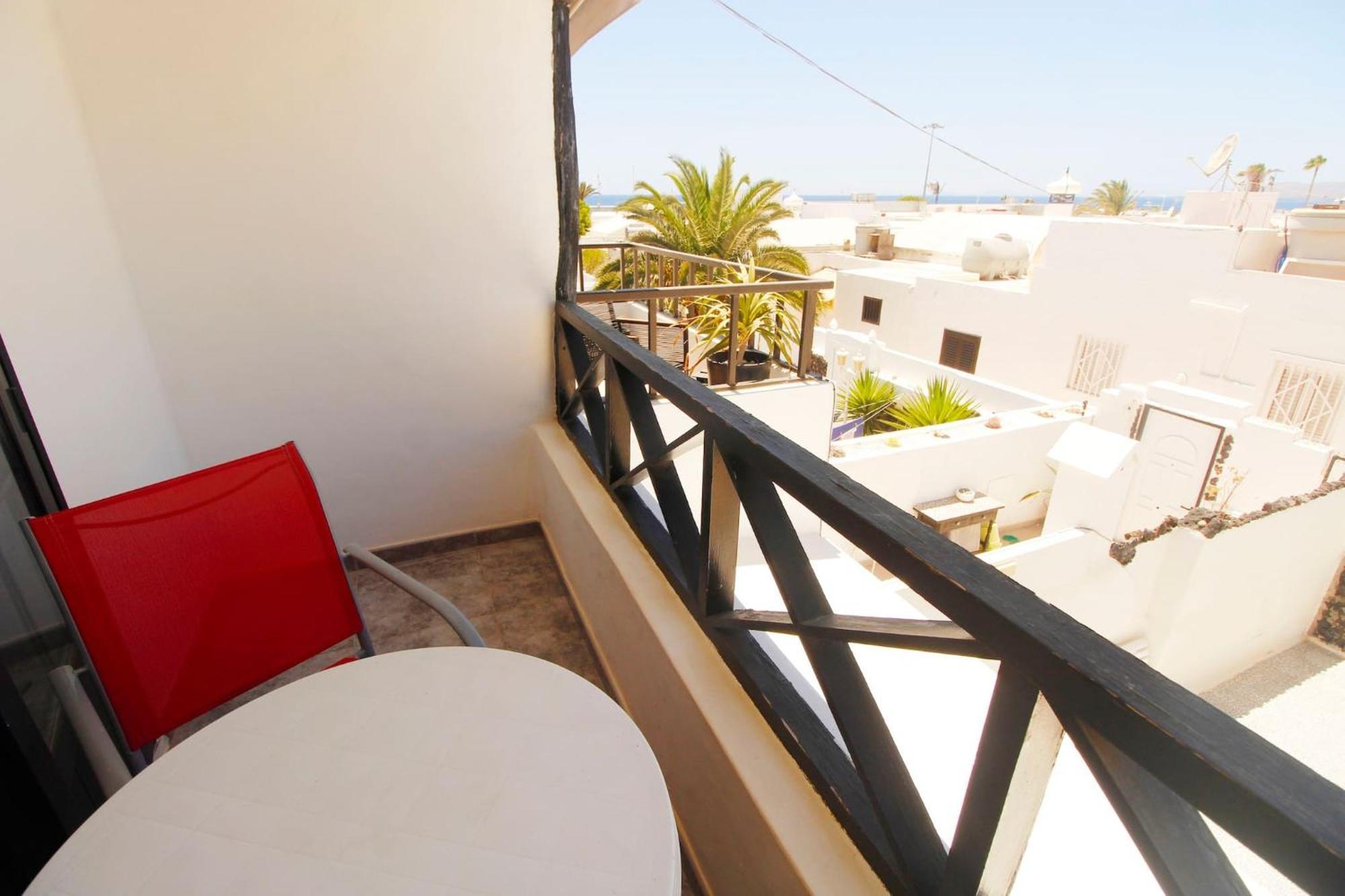 Duplex Vista Mar Puerto Del Carmen Villa Puerto del Carmen  Eksteriør billede