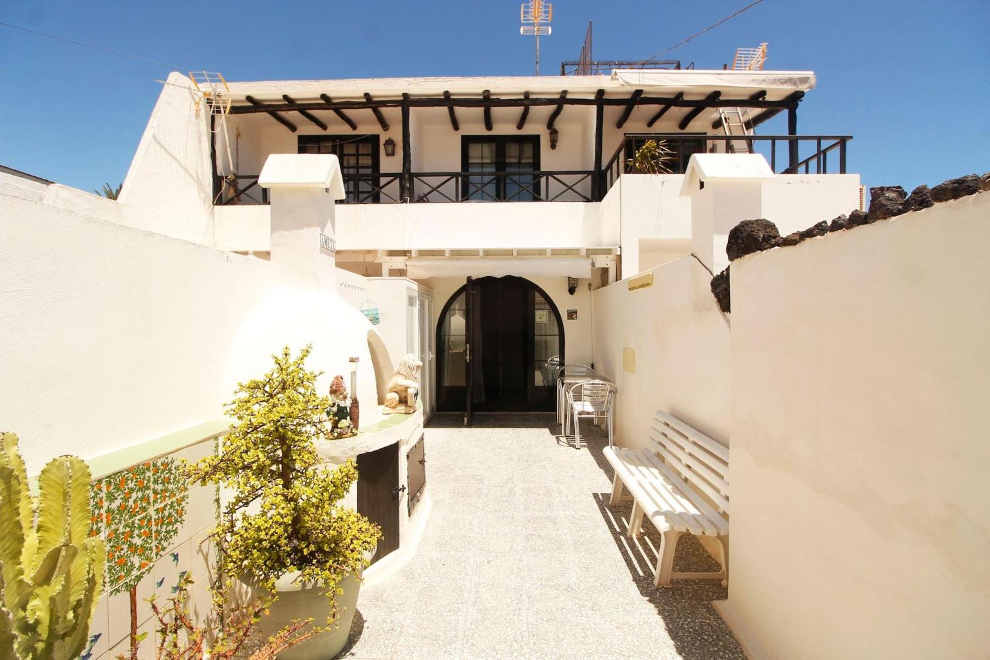 Duplex Vista Mar Puerto Del Carmen Villa Puerto del Carmen  Eksteriør billede