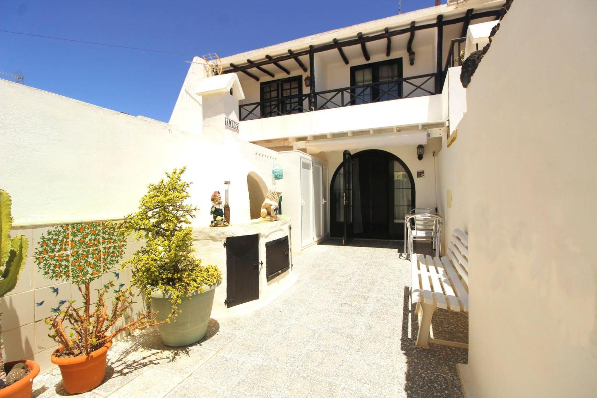 Duplex Vista Mar Puerto Del Carmen Villa Puerto del Carmen  Eksteriør billede